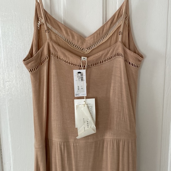 COPY - Soft Joie Tan Midi Dress NWT Medium - Picture 3 of 5